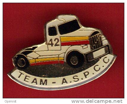 11966-team ASPCC.rallye Automobile.camion. - Rallye