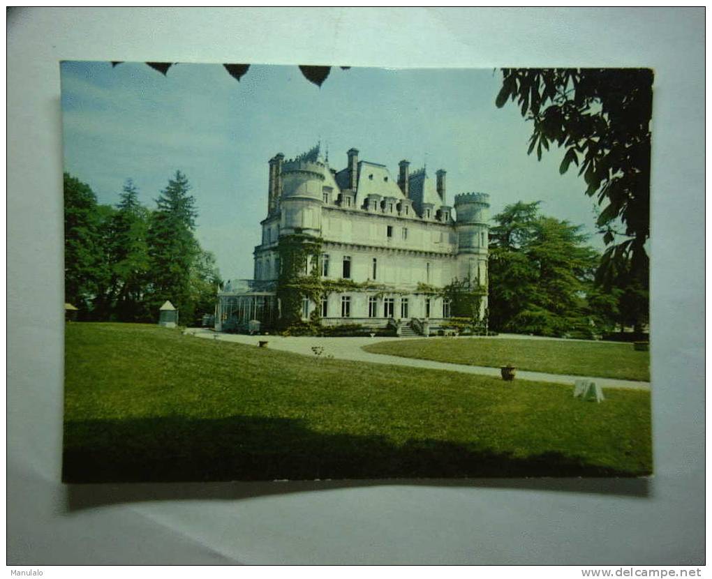 D 16 - Jarnac - Château De Souillac - Expo Charente - Jarnac