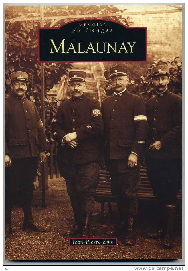 MALAUNAY . Par Jean Pierre EMO . - Normandie