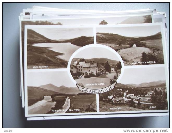 Schotland Scotland Crianlarich Nice - Perthshire