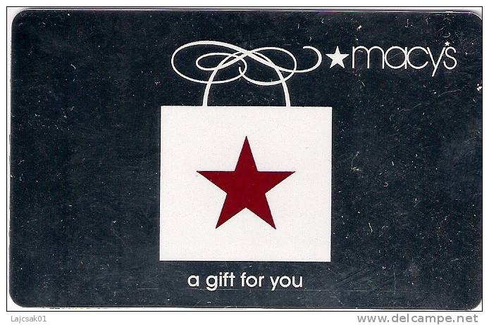 Macy's Birthday E-Gift Card - Macy's