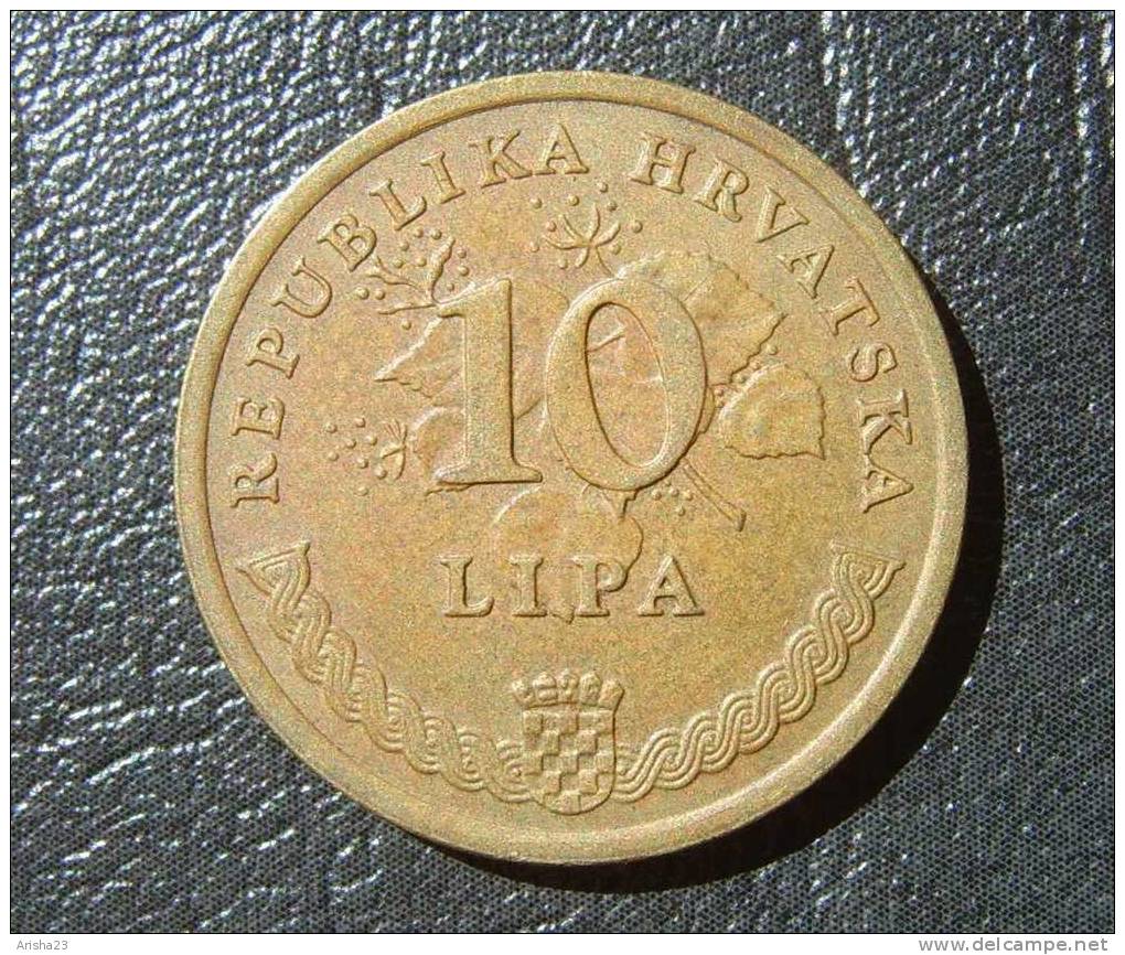 Croatia, 10 LIPA 1999 - Croatie