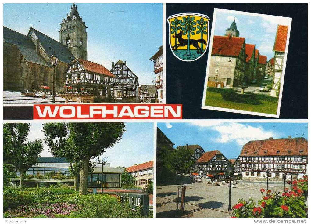 Wolfhagen - Wolfhagen