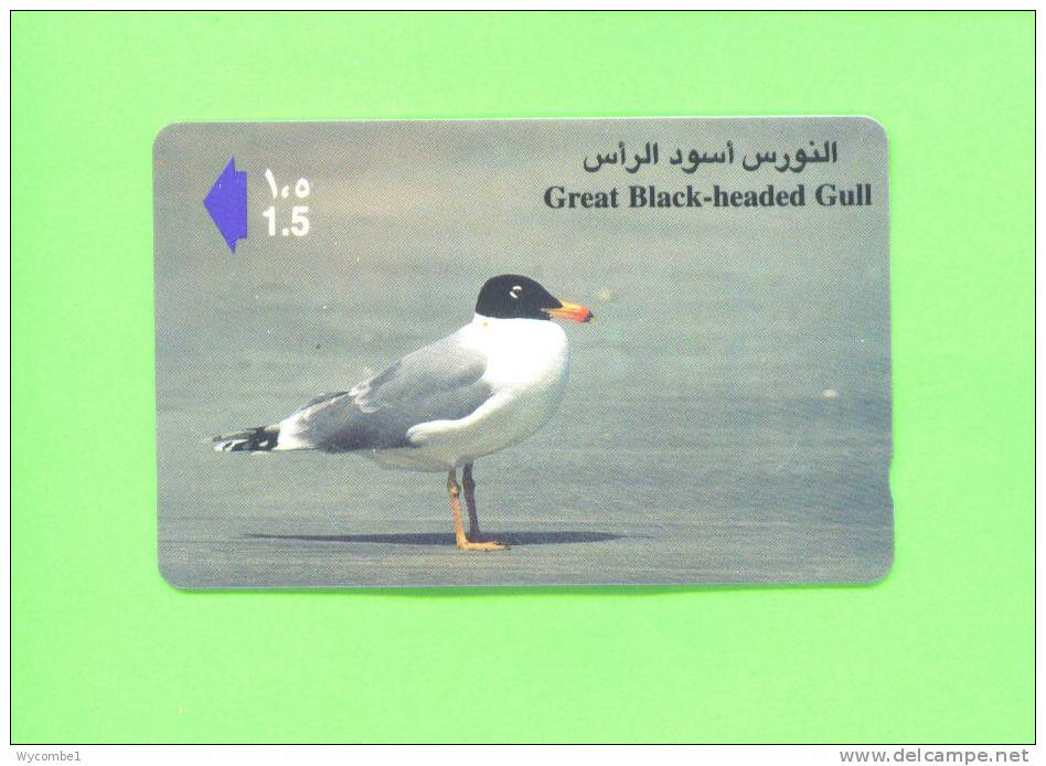 OMAN  -  Magnetic Phonecard As Scan - Oman