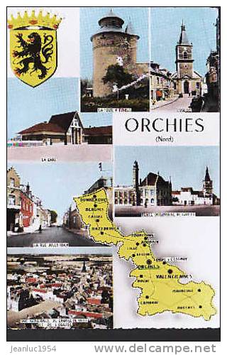 ORCHIES - Orchies