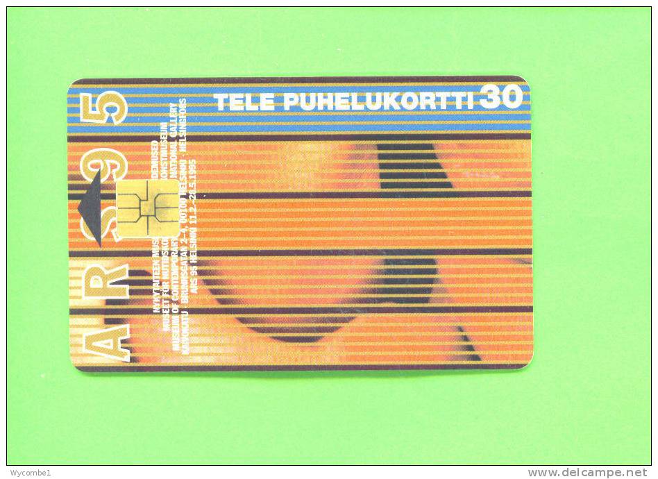 FINLAND  -  Chip Phonecard As Scan - Finnland