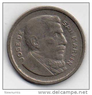 ARGENTINE 50 CENTAVOS 1956 - Argentina