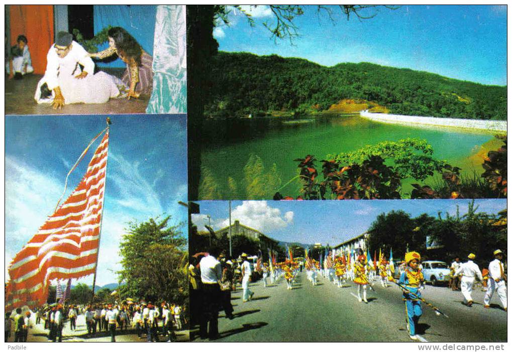 Carte Postale Asie Corée Du Sud Molay Défilé Trés Beau Plan - Korea, South