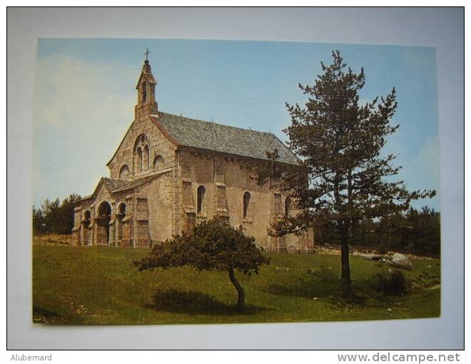 St Alban , Chapelle St Roch,format 15 X 10 - Saint Alban Sur Limagnole