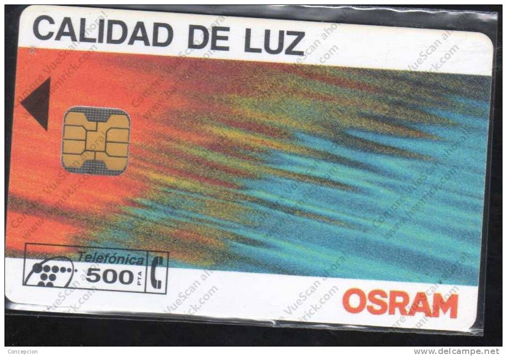 TARJETAS TELEFONICA  PRIVADA  N   53  USADA - Privé-uitgaven