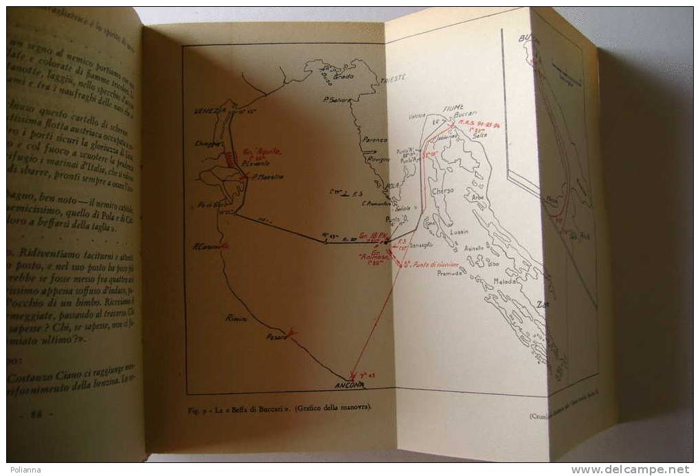 PDT/17 Spigai 100 UOMINI CONTRO DUE FLOTTE Tirrena 1954/Mezzi D´Assalto Italiani Dalla I Alla II Guerra Mondiale - Italian