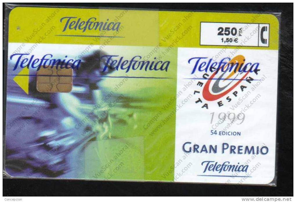 TARJETAS TELEFONICA  PRIVADA  N 398  TIRADA  8000 - Privé-uitgaven