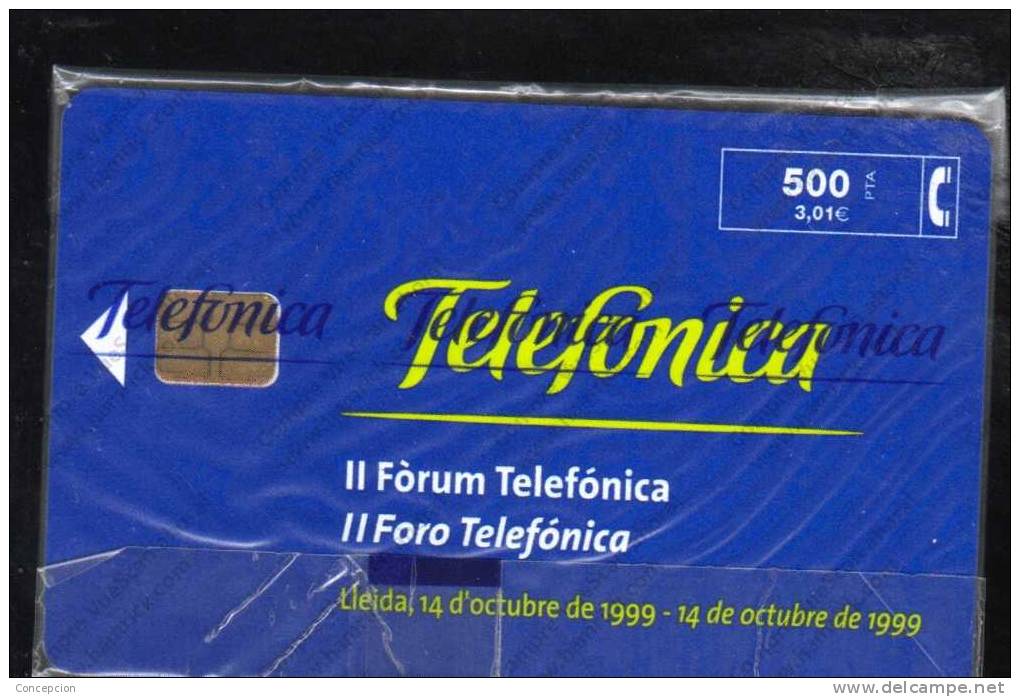 TARJETAS TELEFONICA  PRIVADA  N  403  TIRADA   3000 - Privé-uitgaven