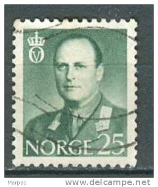 Norway, Yvert No 381 - Used Stamps