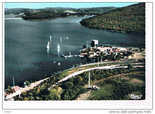 ROYERE - Barrage De Vassivière - Base Du Touring-Club - Royere