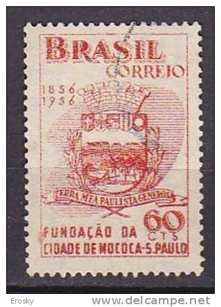 D1167 - BRAZIL Yv N°617 - Gebraucht