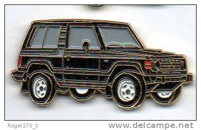 Auto Mitsubushi 4X4 - Mitsubishi