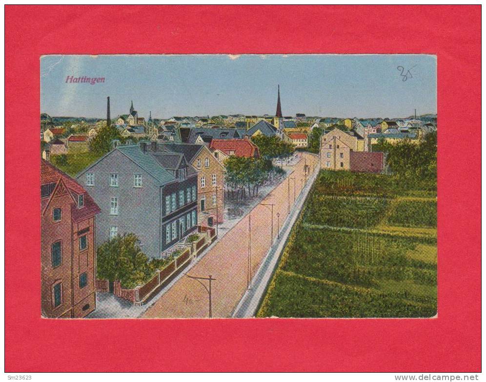 Hattingen  (MD20)  Panorama - - Hattingen