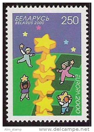 2000 Belarus    Yv. 345  Mi. 369 **MNH - 2000