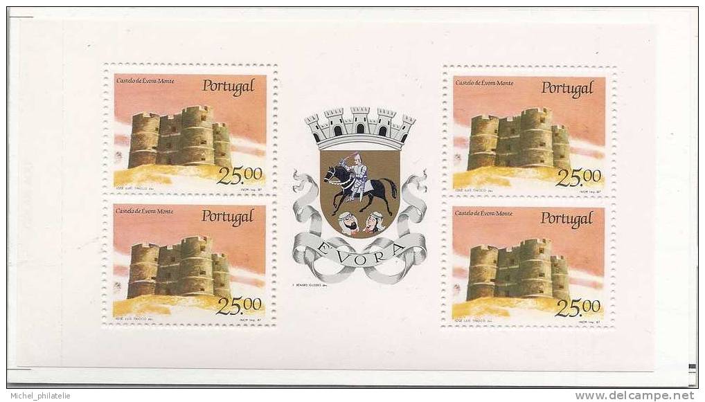 Portugal BF  N°1685 ** NEUF - Markenheftchen