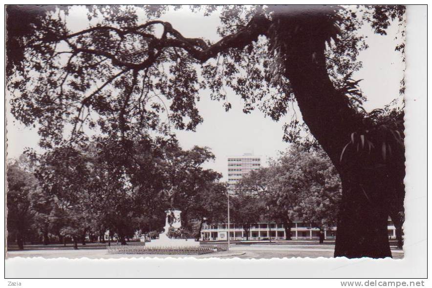 AFD.125/ CONAKRY (Guinée) - Carte Photo - Guinea