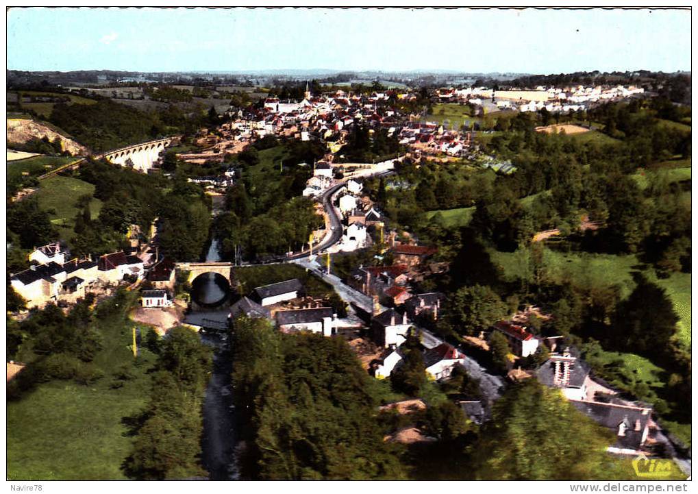 87 PIERRE BUFFIERE   LE VILLAGE - Pierre Buffiere