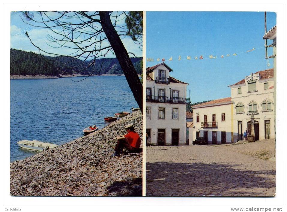 PEDROGÃO PEQUENO - Sertã - 2 Aspectos - Castelo Branco