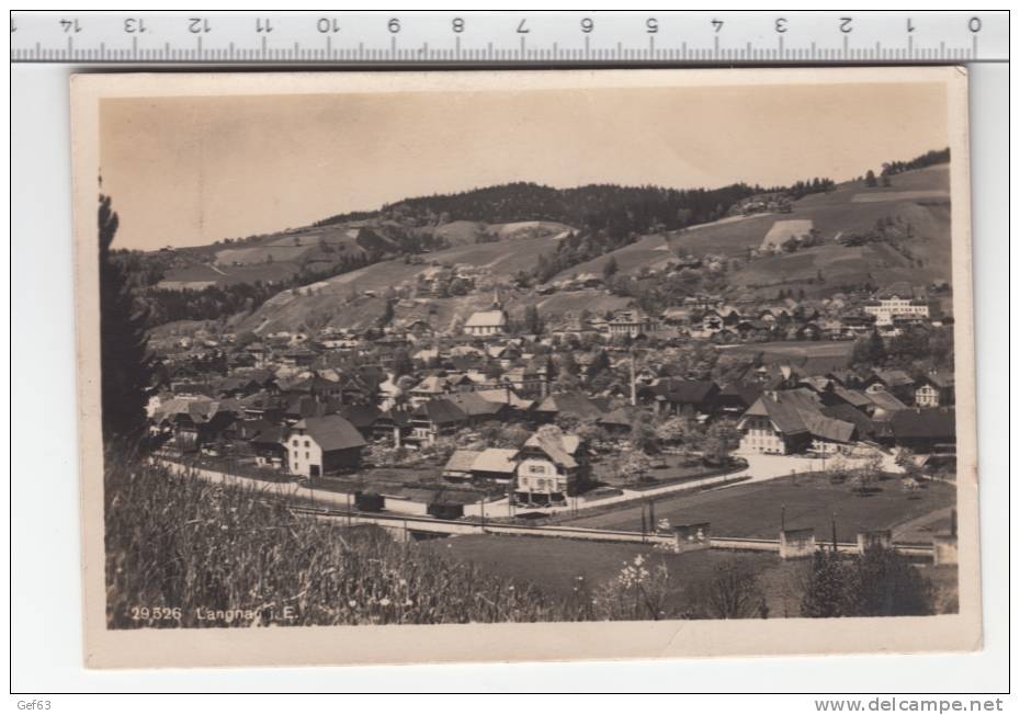 Langnau I. E. (1922) - Langnau Im Emmental