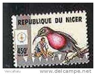 Niger - Hummingbird, 1 Stamp, MNH - Colibris