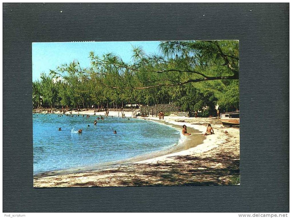 Afrique - Ile Maurice - Péreybere - Mauritius