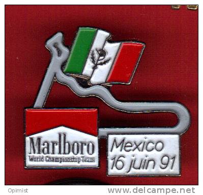 12594-marlboro.rallye Auto.mexico - Rallye