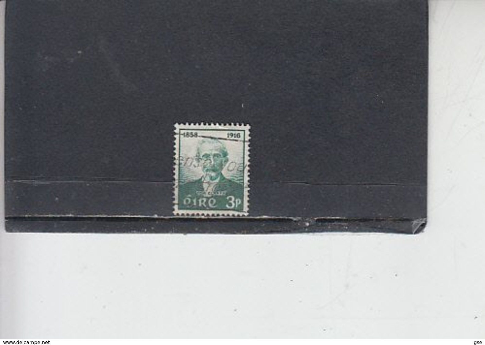 IRLANDA  1958 -Yvert  136° - Thomas Clarke - Used Stamps