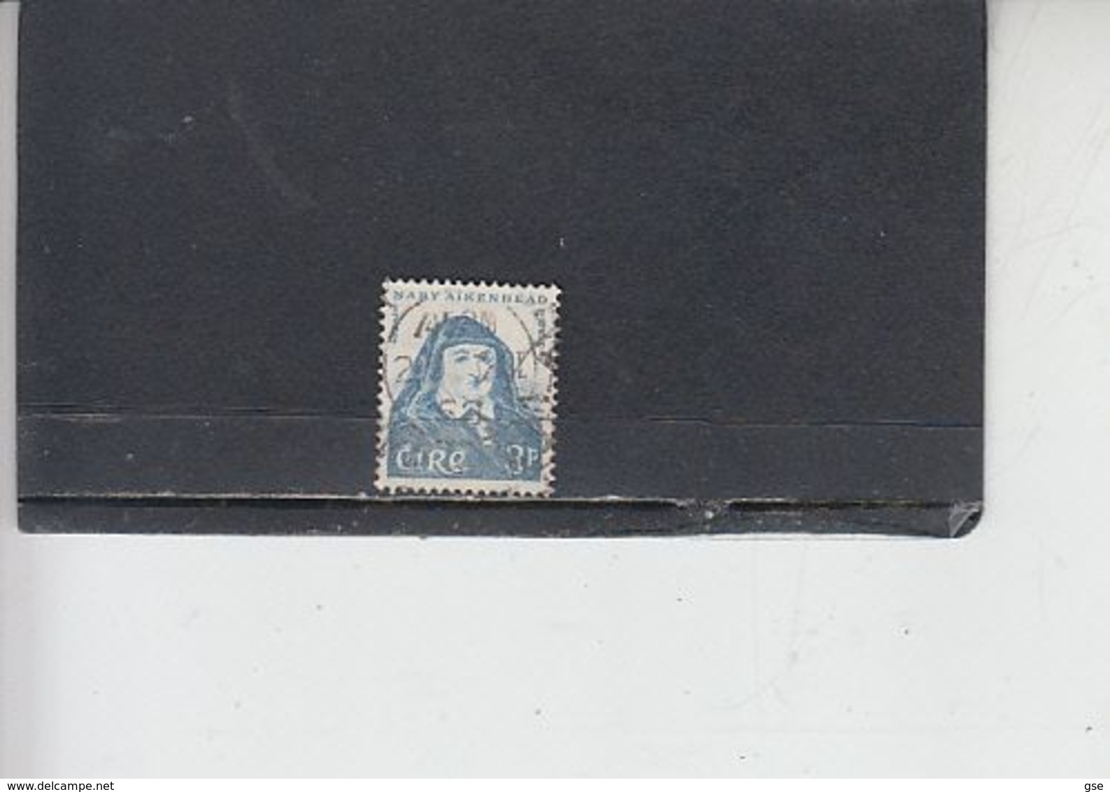 IRLANDA  1958 -Yvert  138° - Aikenhead - Used Stamps