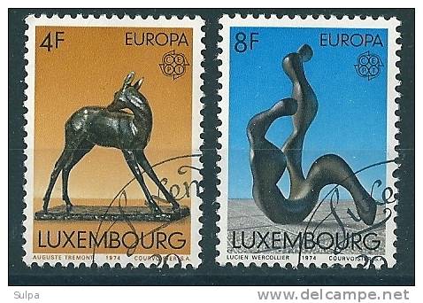 Lux. EUROPA 1974 - 1974