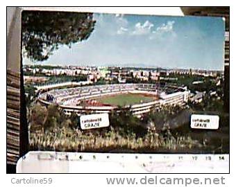 ROMA STADIO  OLIMPICO DEI CENTOMILA VB1967 DC4798 - Stadia & Sportstructuren
