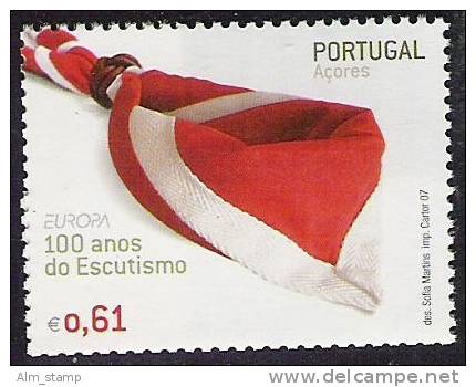 2007 Azoren ** MNH - 2007