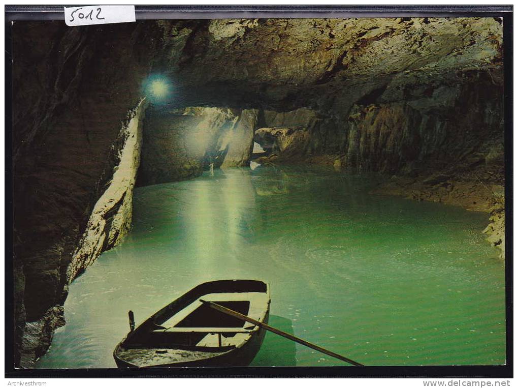 Saint-Léonard - Lac Souterrain ; Grand Format (5012) - Saint-Léonard