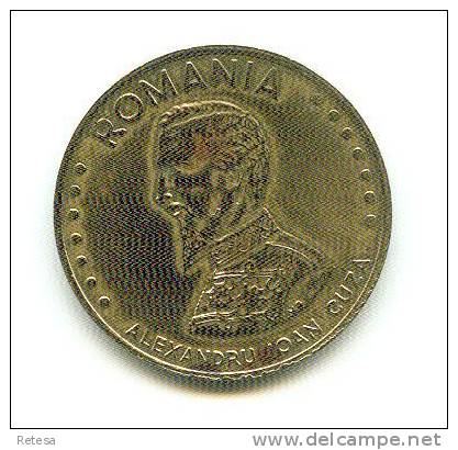 ROEMENIE  50  LEI  1993 - Romania