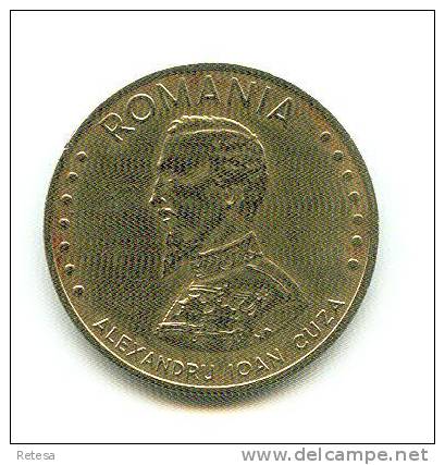 ROEMENIE  50  LEI  1994 - Romania