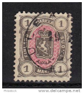 FINLANDE N° 25 Obl. - Used Stamps