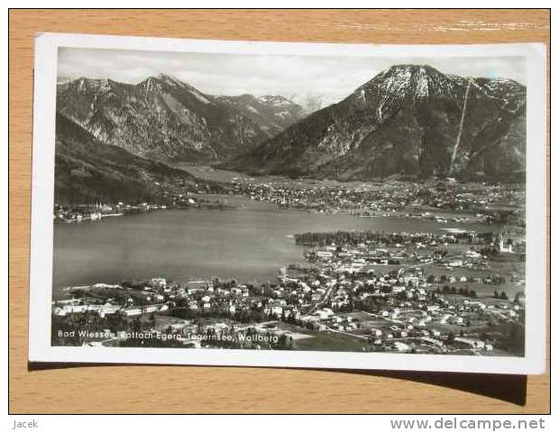 Bad Wiessee Panorama - Bad Wiessee