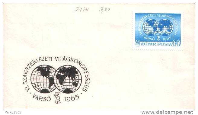 Ungarn / Hungary (F544) - Lettres & Documents