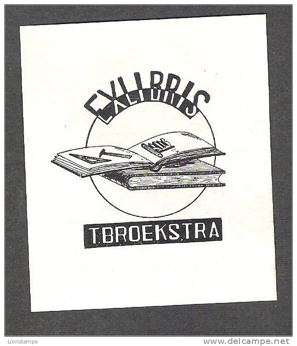 EL 78  - Book - Exlibris