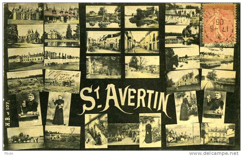 37 -  SAINT AVERTIN - Saint-Avertin