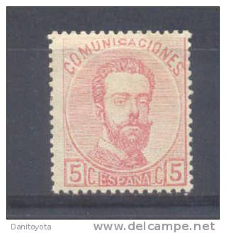 ESPAÑA - Unused Stamps