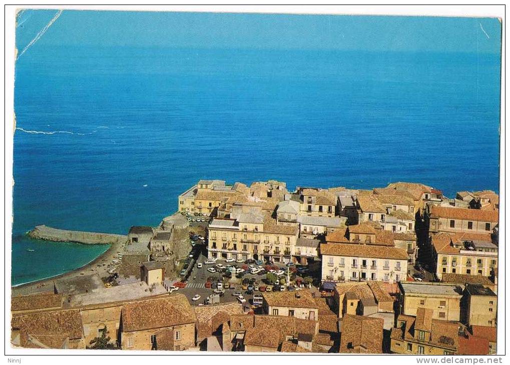 Italia Pizzo (Vibo Valentia) Calabria  Cartolina Animata Viaggiata Ed.Ingenuo N. 59 - Vibo Valentia