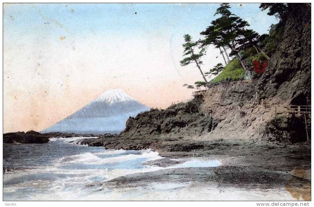 Le Fuji - Yokohama