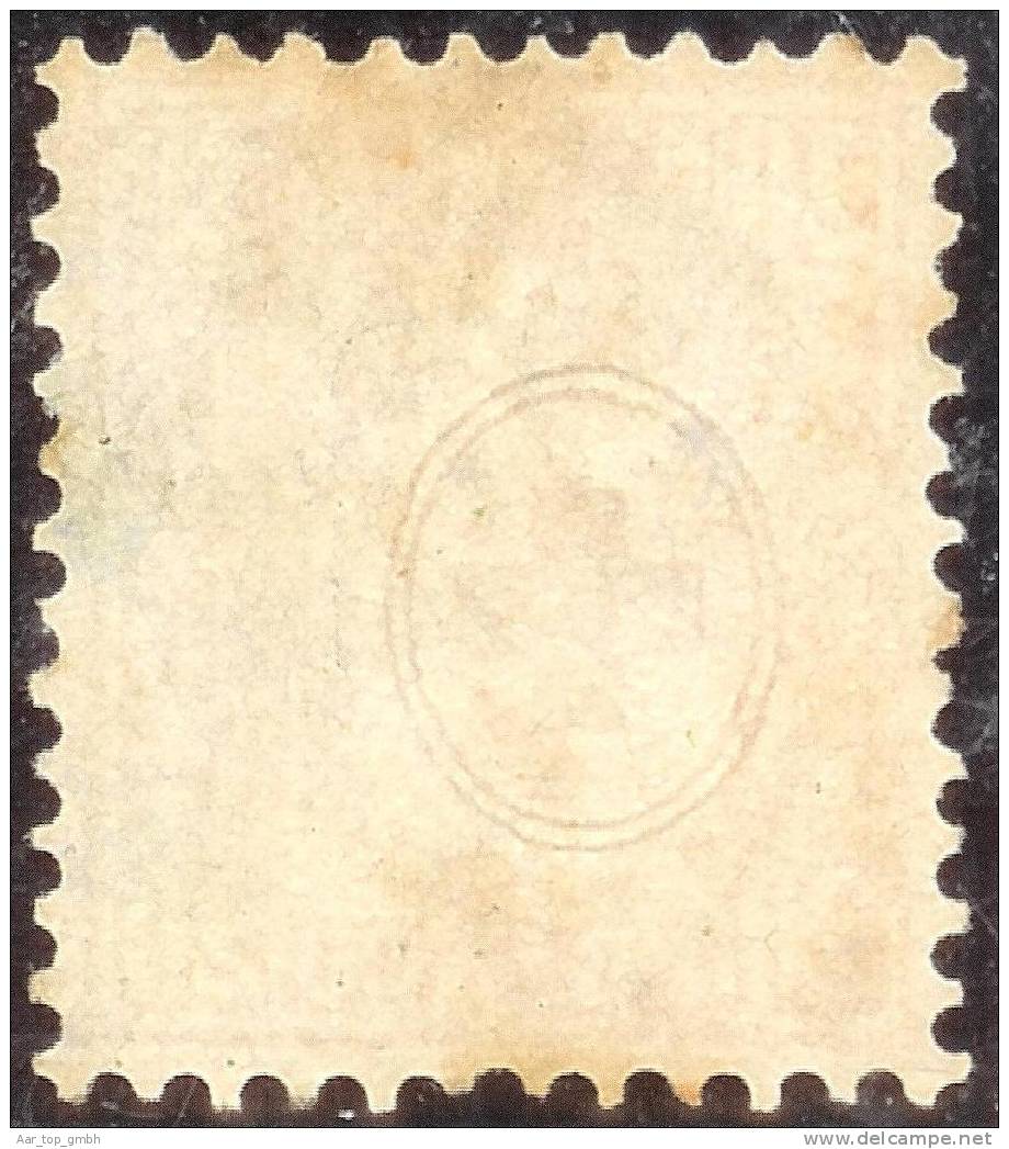 Heimat BE Konolfingen 1862~ Schreibschriftstempel Auf 20Rp. Stehender Helvetia Zu#32 - Used Stamps