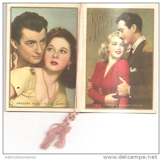 56867)calendario Cinestar  Anno 1953 - Small : 1941-60