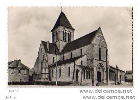 51 BETHENY - L Eglise - Bétheny